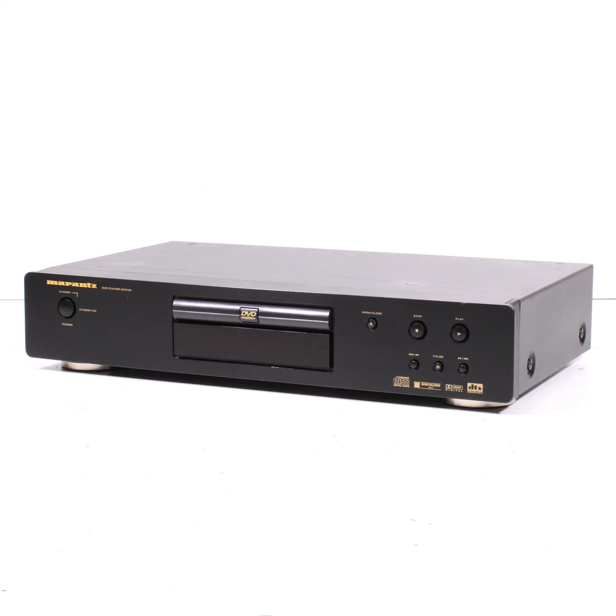 Marantz DV3100 Single-Disc DVD Video Player (2000)