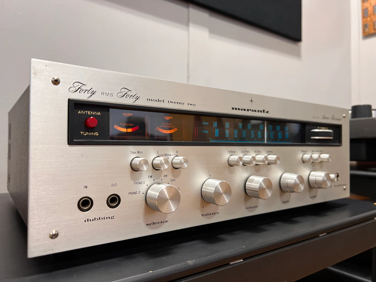 Marantz Model 2245