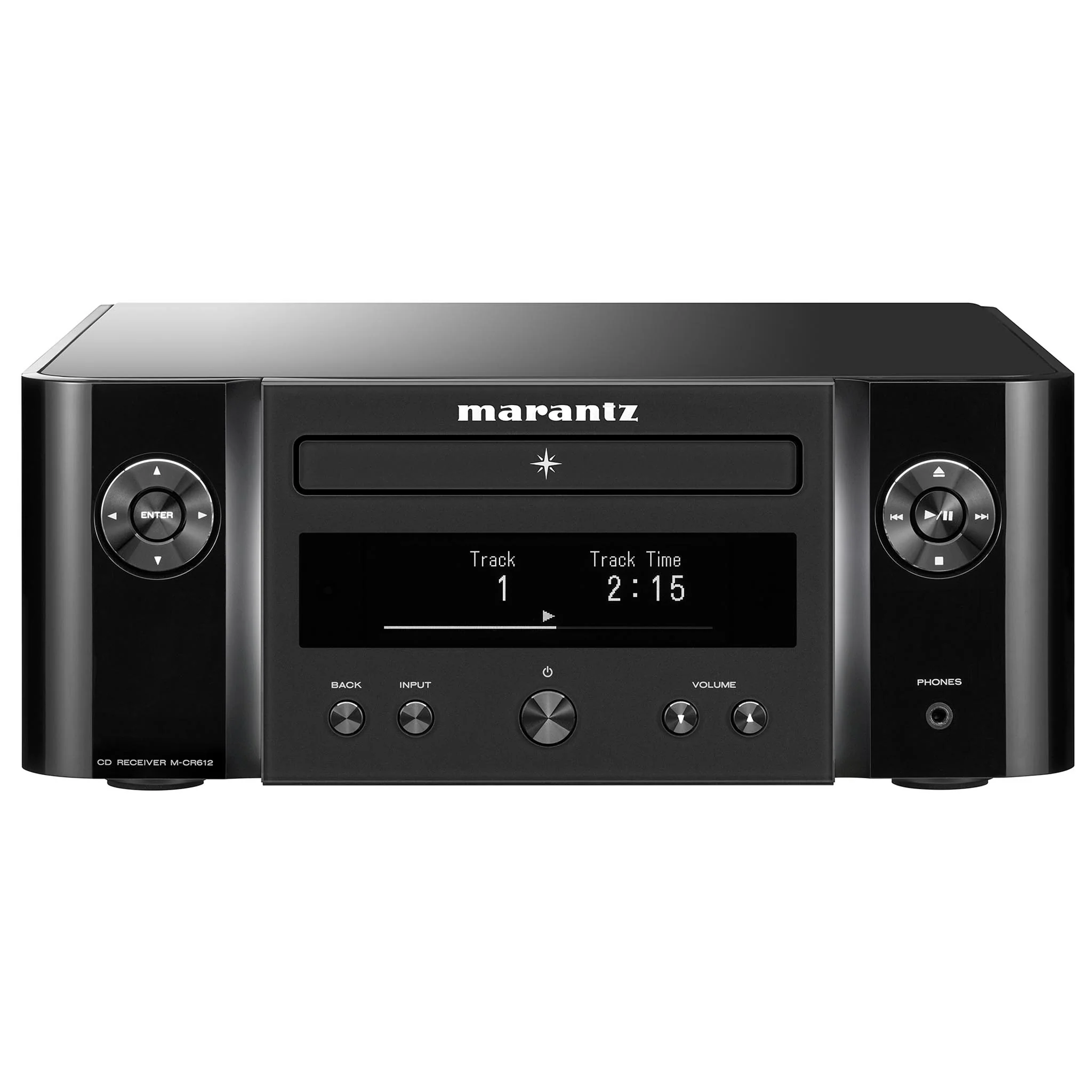 Marantz_M-CR612_Component_Black_137273-01_StudioF1_2048x2048_7b035923-9e10-41c8-8448-92bf19e56292.webp Marantz M-CR612 Streaming Network CD Receiver