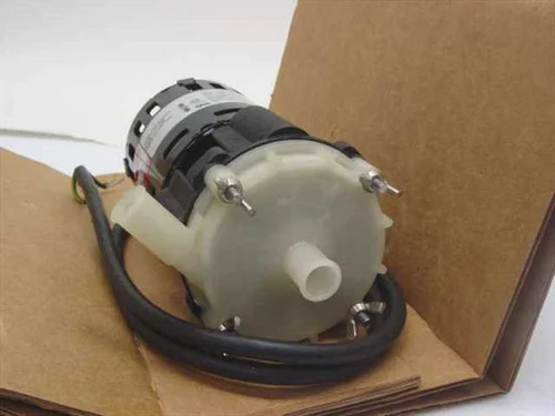 March Manufacturing MDX230 V Magnetic Drive (Seal-Less) Sanitary & Chemic
