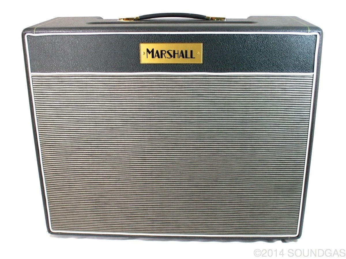 MARSHALL JTM 45 CASE