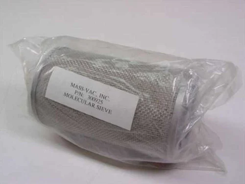 Mass-Vac Inc. 3009254.5 Stainless Steel Molecular Sieve