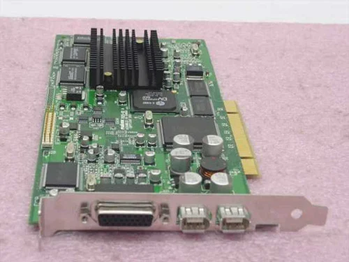 Matrox 7025-02 AVideo Capture Card