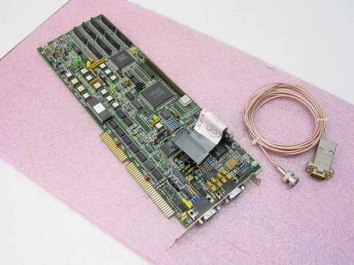 Matrox IP-8/ AT /1MVideo Card ISA Imaging Board - 0382-06-01