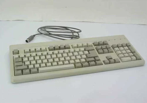 Maxi Switch 2196002AT Keyboard 5 Pin