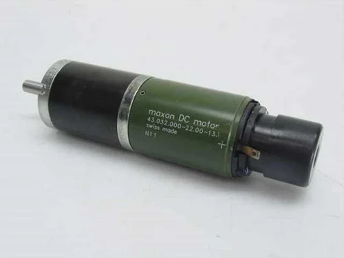 Maxon 43.032.000-22.00-133DC Gearhead Motor Swiss Made