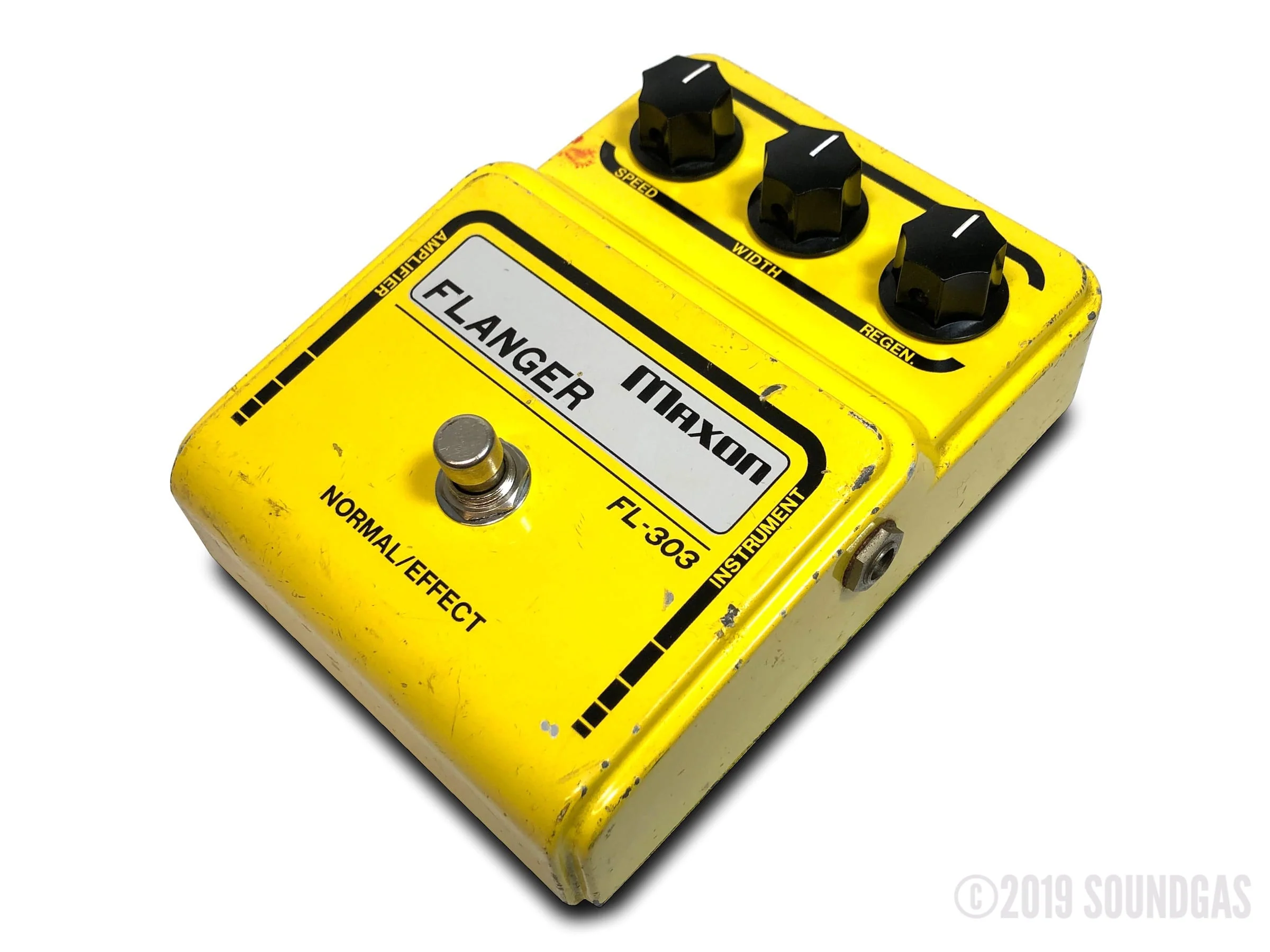 Maxon Flanger FL-303