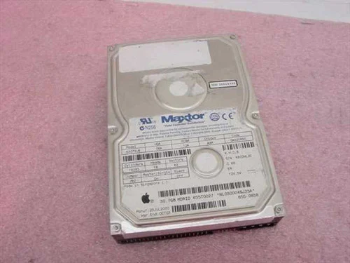Maxtor 53073U630.7GB 3.5" IDE Hard Drive
