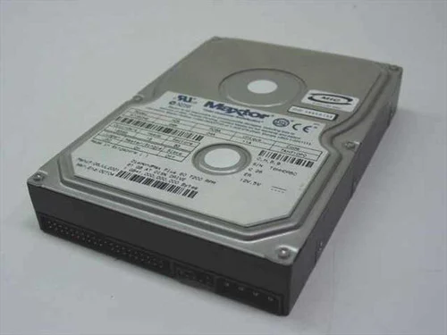 Maxtor 5T060H661.0GB ATA Hard Drive