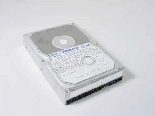Maxtor 86480D66.4GB 3.5" IDE Hard Drive