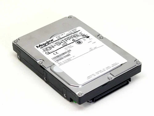 Maxtor 8J073J073GB 3.5" SCSI Hard Drive Atlas 10K V Ultra320 80