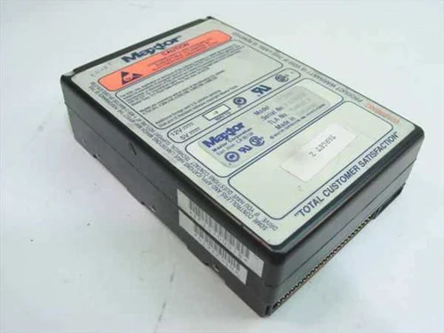 Maxtor LXT535SY535MB 3.5" HH SCSI Hard Drive 50 Pin