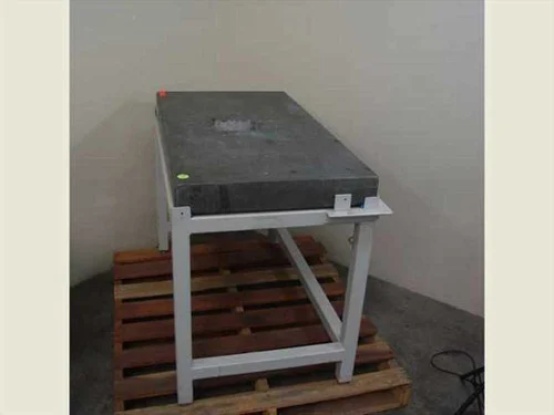 Mc Bain Instruments 24x44x4Granite Surface Plate Table with Stand