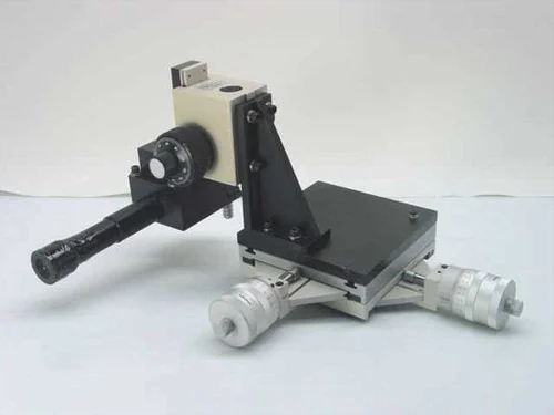 McBain CustomXY Microscope Assembly w/ Zeiss Epiplan Objective