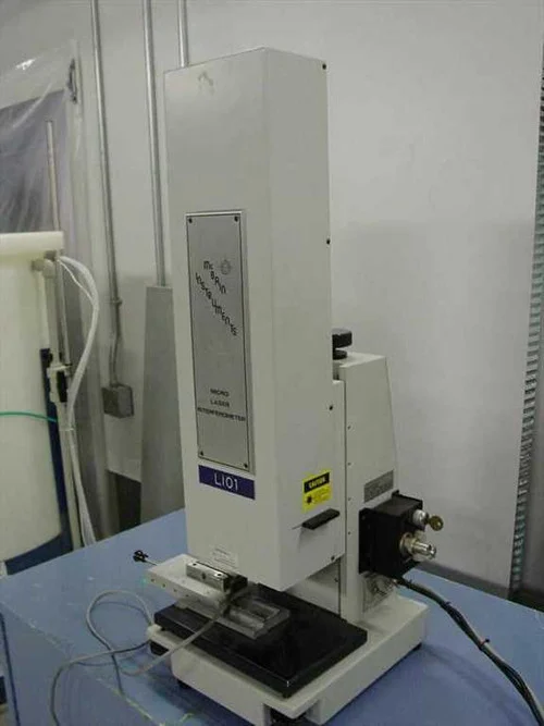 McBain Instruments D024Micro Laser Interferometer
