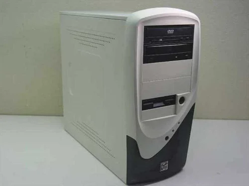 Mecer HBCeleron 1.7GHz, 480MB, 40 GB, DVD-ROM & CD-RW Desk