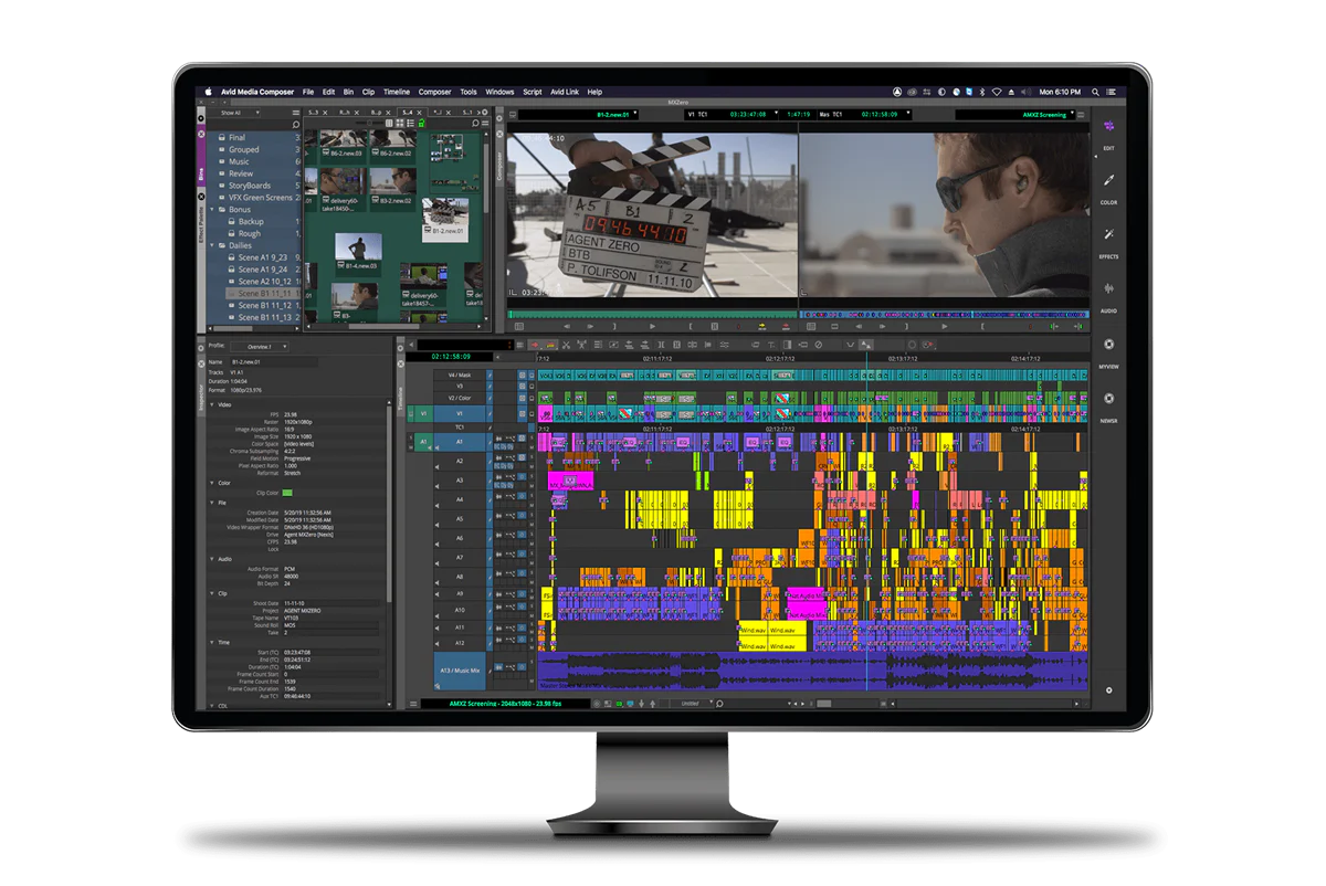 Avid Media Composer Symphony Option Download
