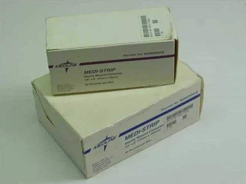 Medline Non250318 Non250412Medi-Strip