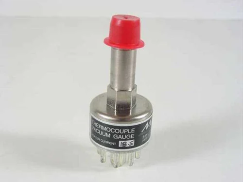 MeiVac TVT-1518Thermocouple Vacuum Gauge 18.5 Heater Current