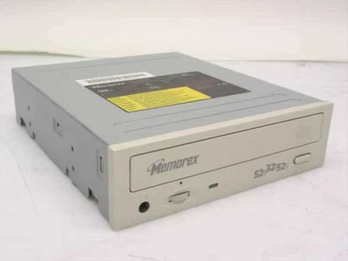 Memorex MRX523252AJICD-RW IDE Drive Internal 52x32x52