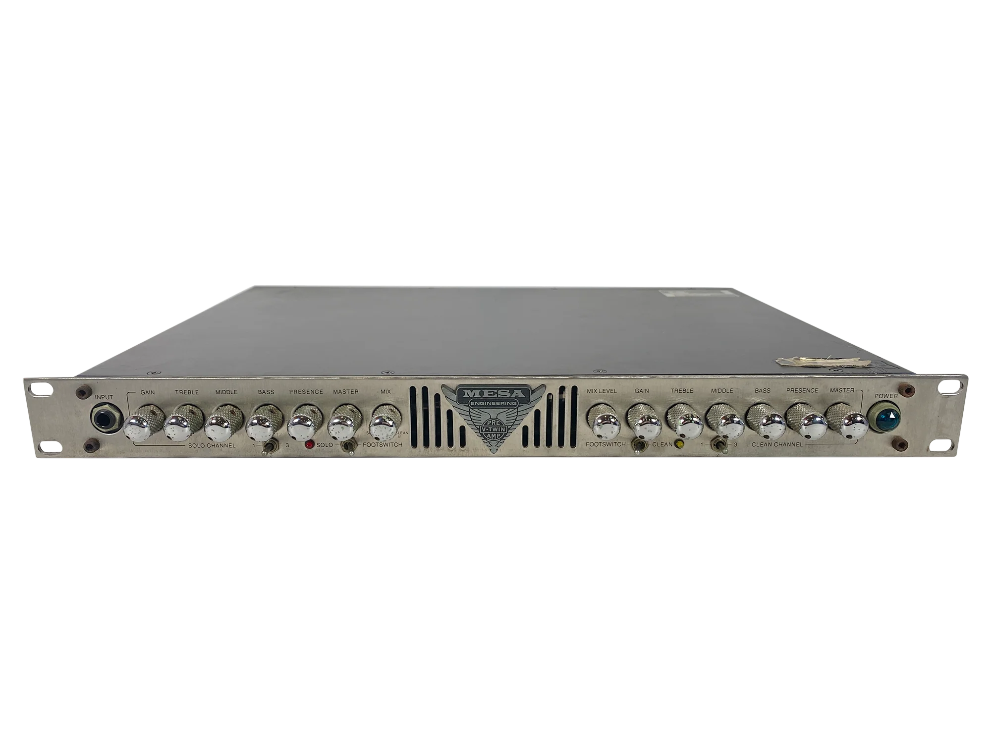 Mesa Boogie V Twin Guitar Preamp Rack Unit - SN 00824