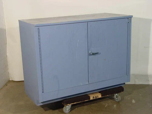 MetalSliding DoorFlammable Storage Cabinet with Shelf