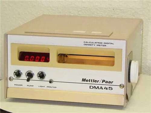 Mettler / Paar DMA45Calculating Digital Density Meter