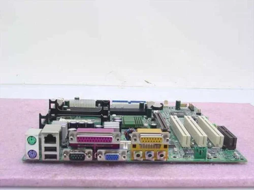 Micro-Star MS-6533Socket PGA 478B System Board Ver. 1