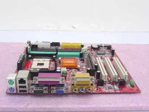 Micro-Star MS-6769Socket PGA478B System Board