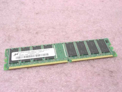 Micron MT8VDDT3264AG-40BC4256MB Memory