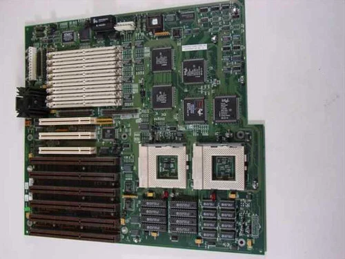 Micronics 09-00210-40 REV-B3Dual socket 5 System board