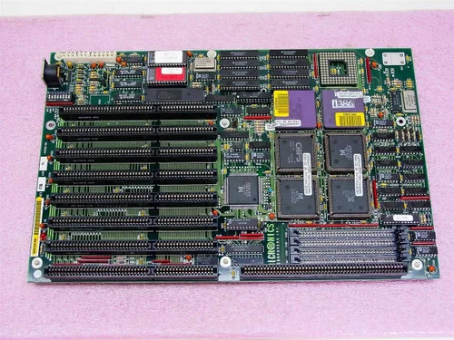 Micronics 386 SMTASIC Cache System Board