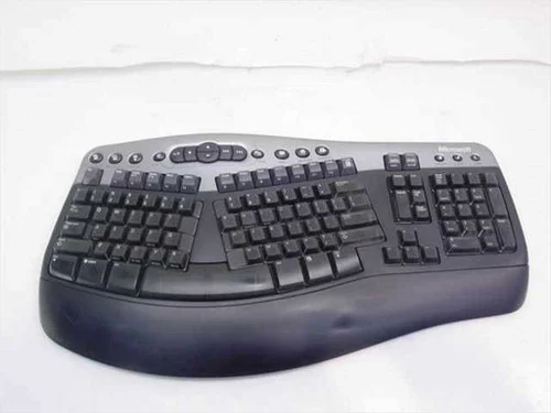 Microsoft X09-55569Wireless Natural MultiMedia Keyboard