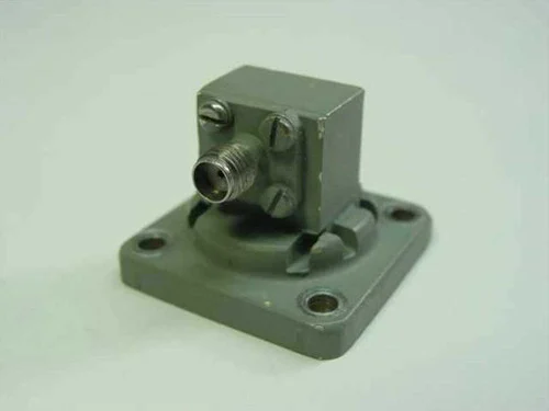 Microwave WG62WG62 to SMA Adapter