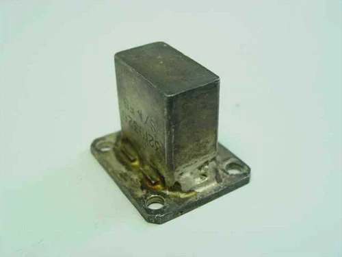 Microwave WR75WR75 Termination 1" Flange