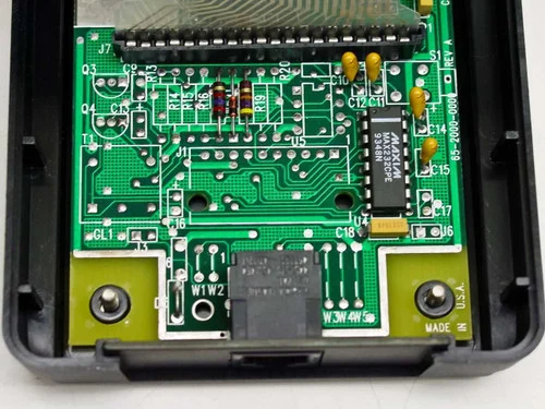 Millipore NLPendant Control
