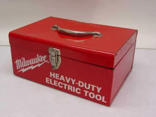Milwaukee RedHeavy-Duty Electric Tool Box
