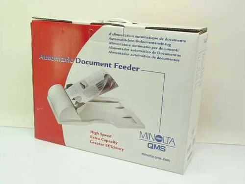 Minolta 1710374-100Automatic Document Feeder for SC-200 New in Box