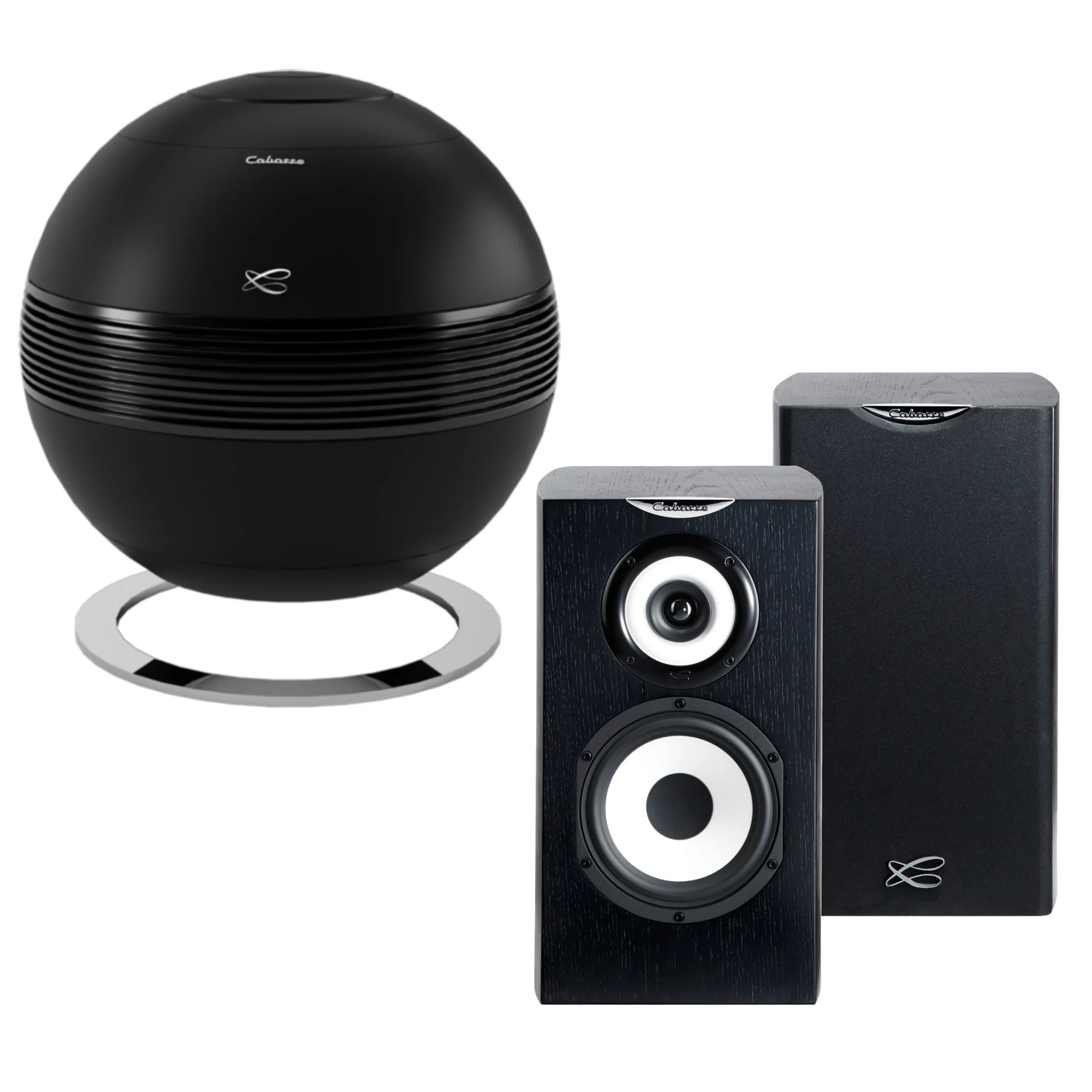 Cabasse Minorca MC40 + Pearl Sub System