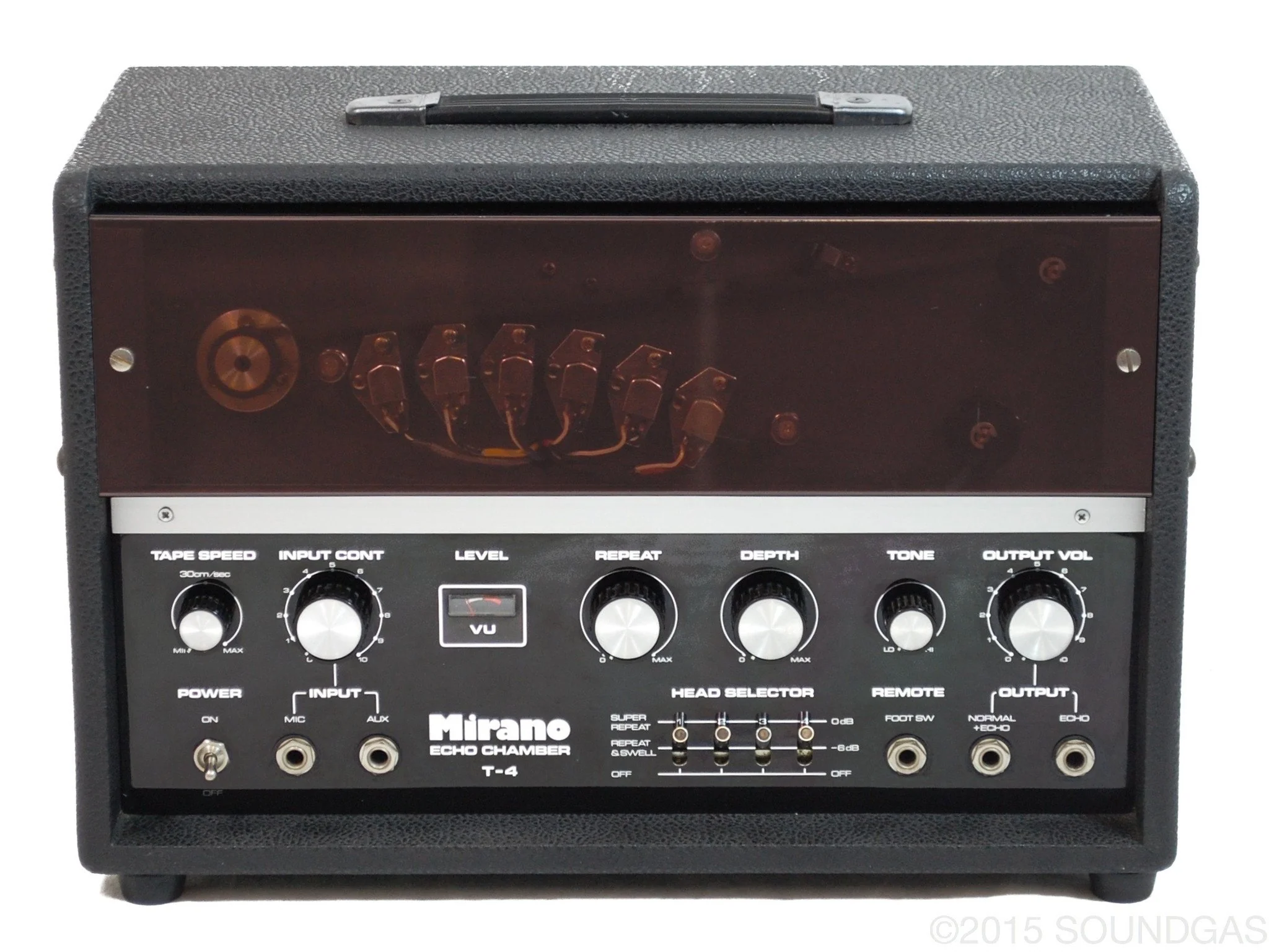 MIRANO (HAWK) ECHO CHAMBER T-4