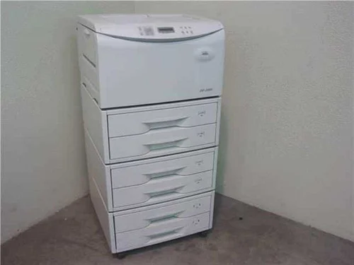 Mita DP-3600Network Printer 3000 Sheet 6 Drawer Capacity