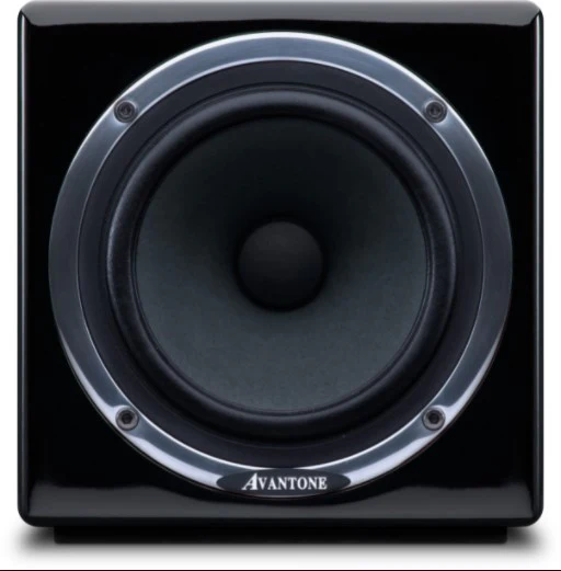 Mixcube.webp Avantone Pro Passive Mixcube - Passive Mini-Reference Monitors - Black