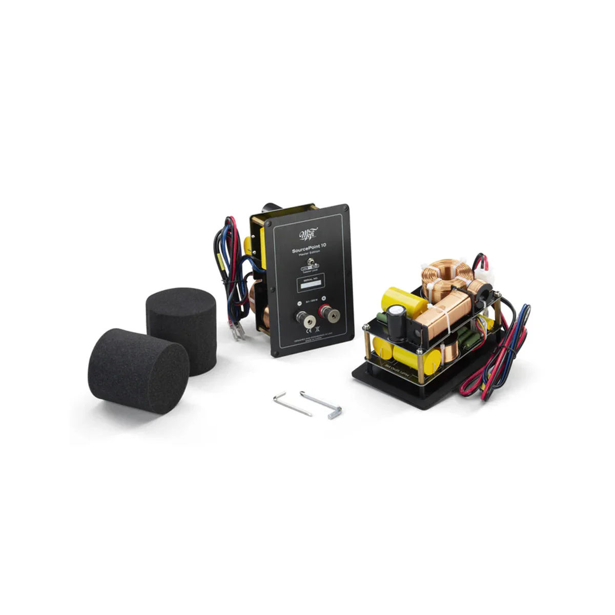 MoFi Electronics SourcePoint 10 Master Edition Upgrade Crossover Kit