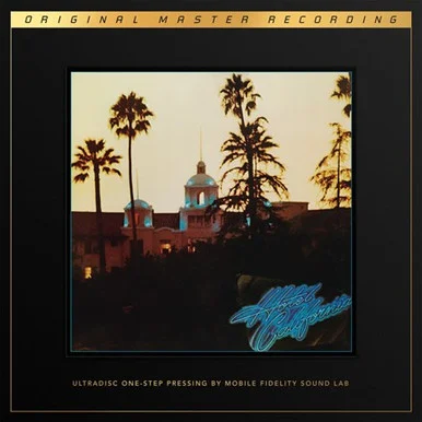 Eagles-Hotel California(Lmt Ed UltraDisc One-Step 45RPM Vinyl 2LP Box Set)