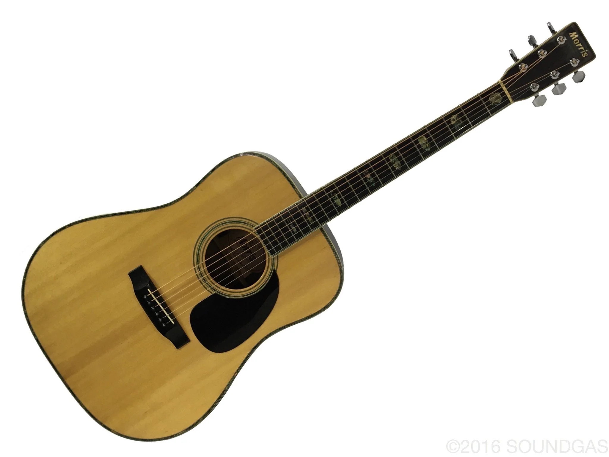 Morris W-40