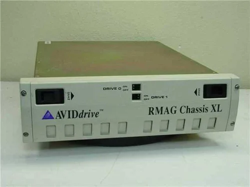 Mountain Gate Data 01036465-200 GDS2100-AVID AVIDdrive RMAG Chassis XL