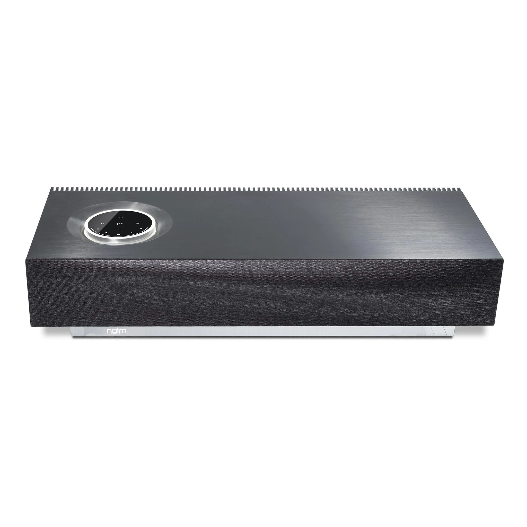Mu-so2_Front-Top-Rt.webp Naim Mu-so 2ND Generation All-In-One Music System