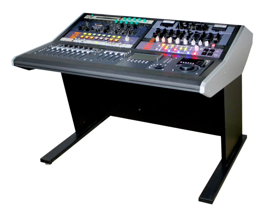 Sterling Modular Multi-Station Artist Mix Series Console (2-Bay)