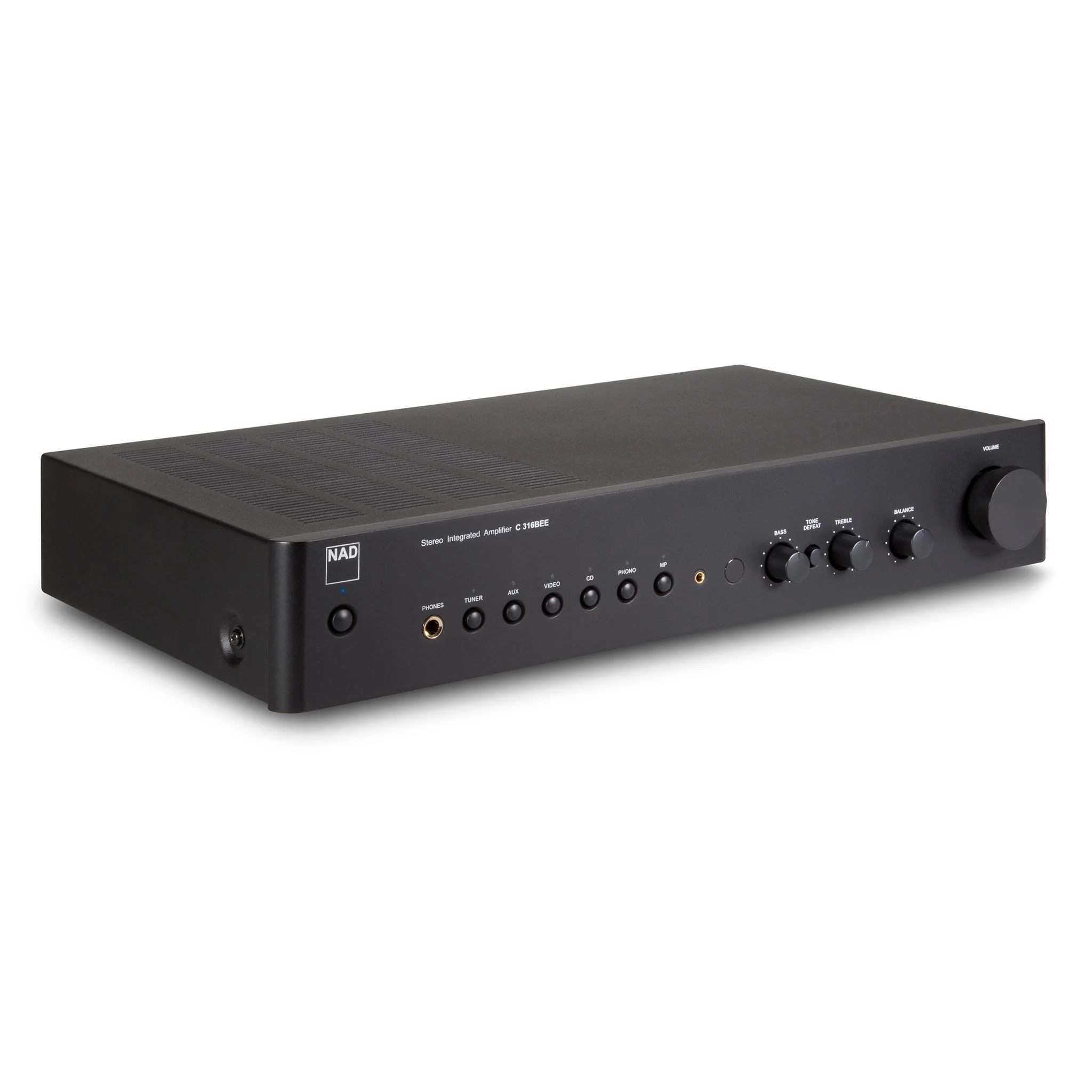 NAD C 316BEEV2 Integrated Amplifier