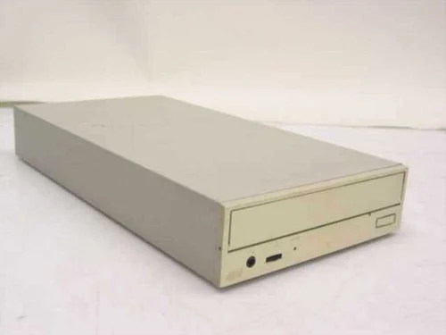 NEC CDR-1610A16x SCSI external CD-ROM Drive 50 pin DRI 2663